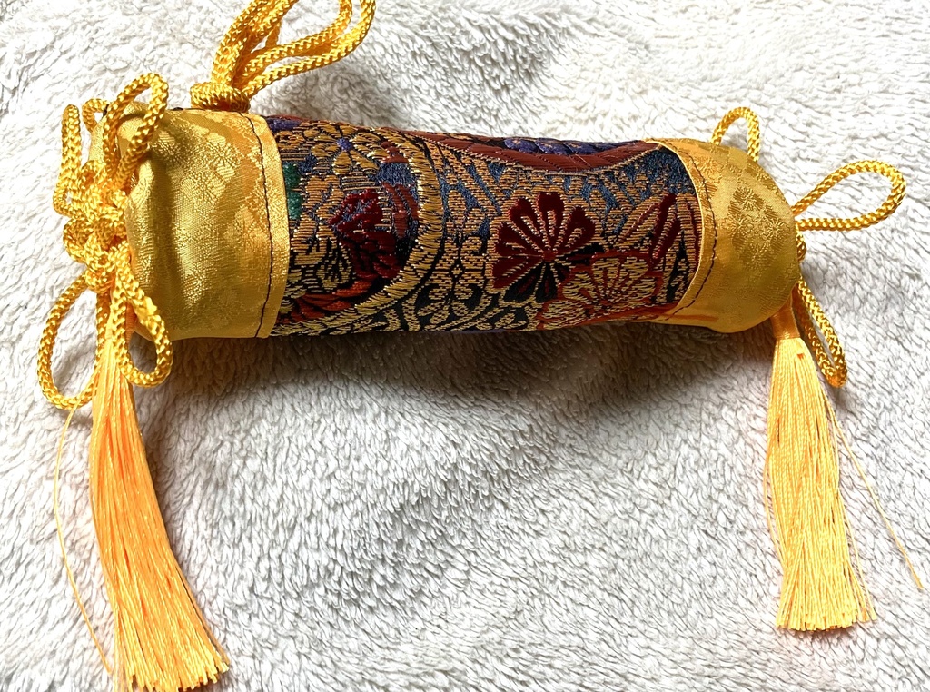 懸守(かけまもり)型小物入れ