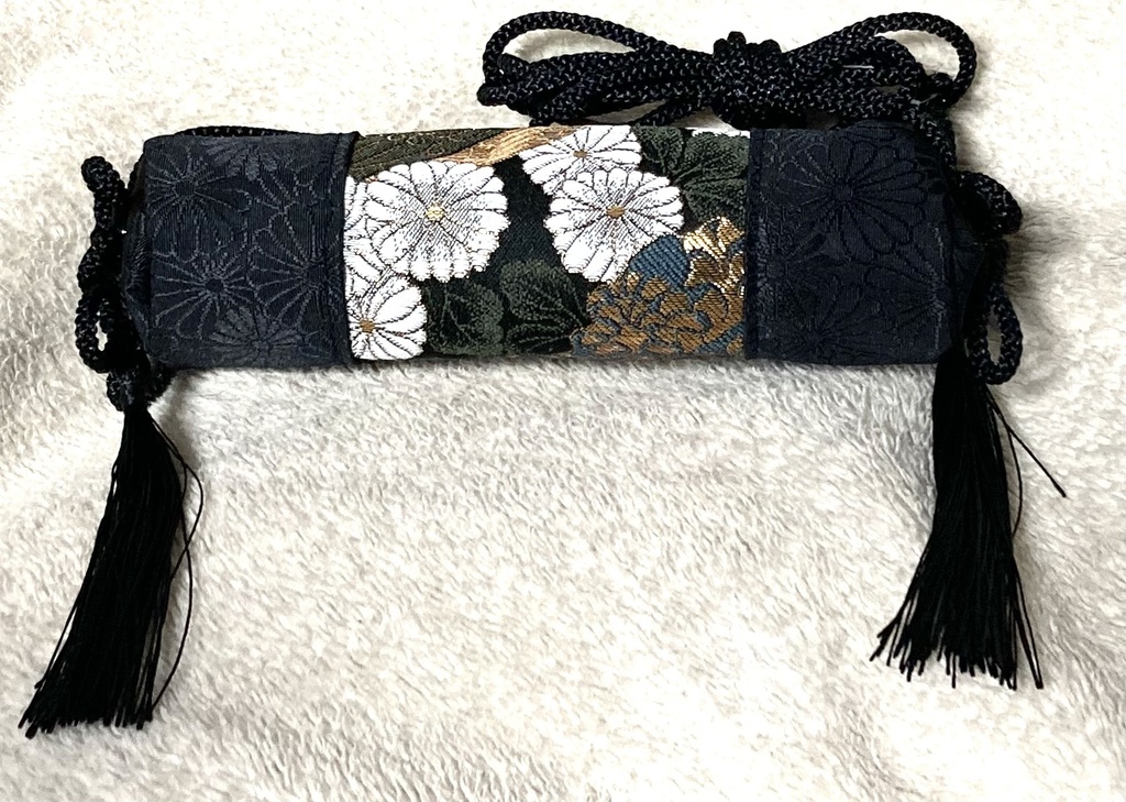 懸守(かけまもり)型小物入れ