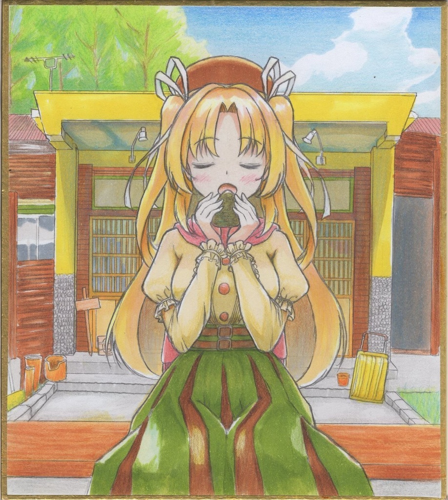 あなたのリクエスト描きます(注意事項熟読願います)