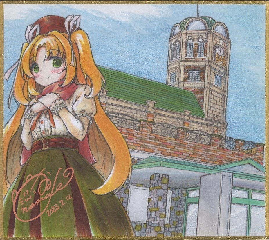 あなたのリクエスト描きます(注意事項熟読願います)