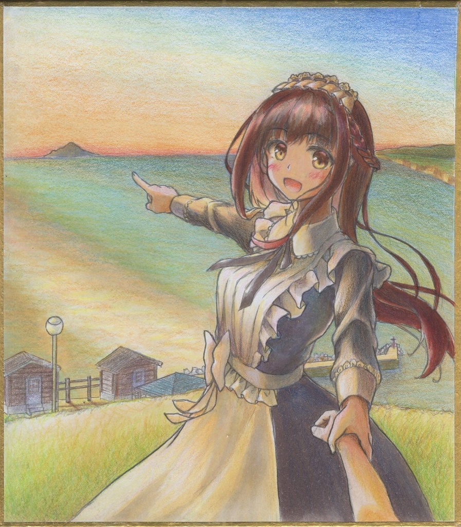 あなたのリクエスト描きます(注意事項熟読願います)