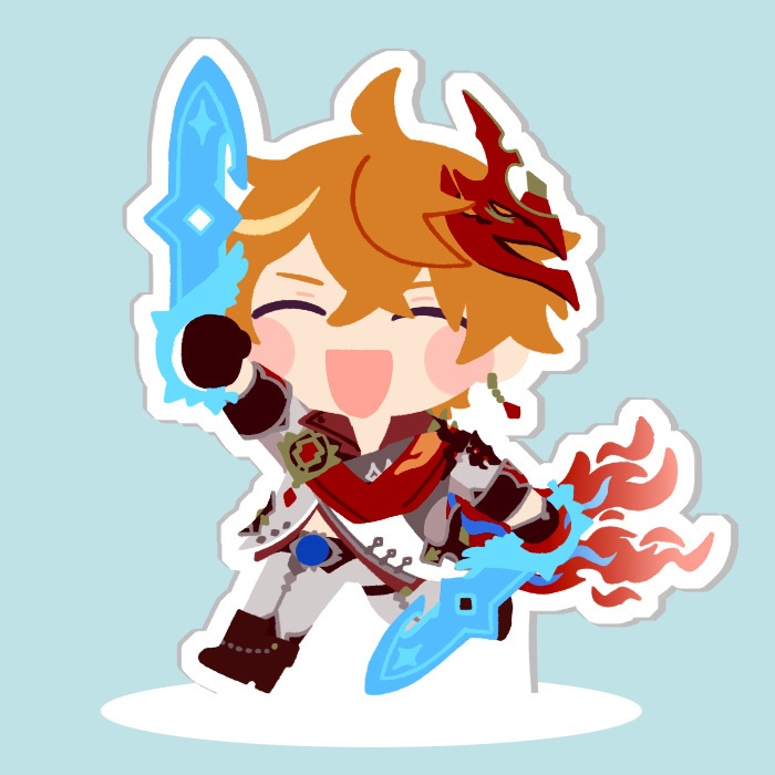 アクリルスタンド