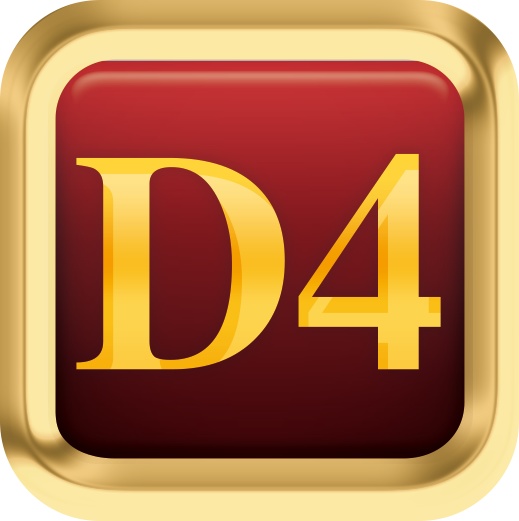 散開図缶バッジ