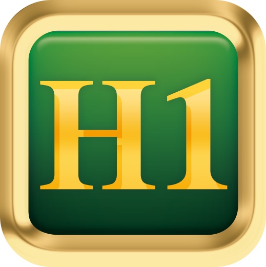 散開図缶バッジ