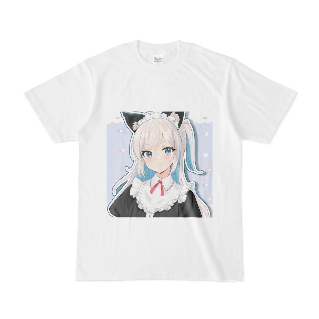 ゆゆのオリジナルTシャツ