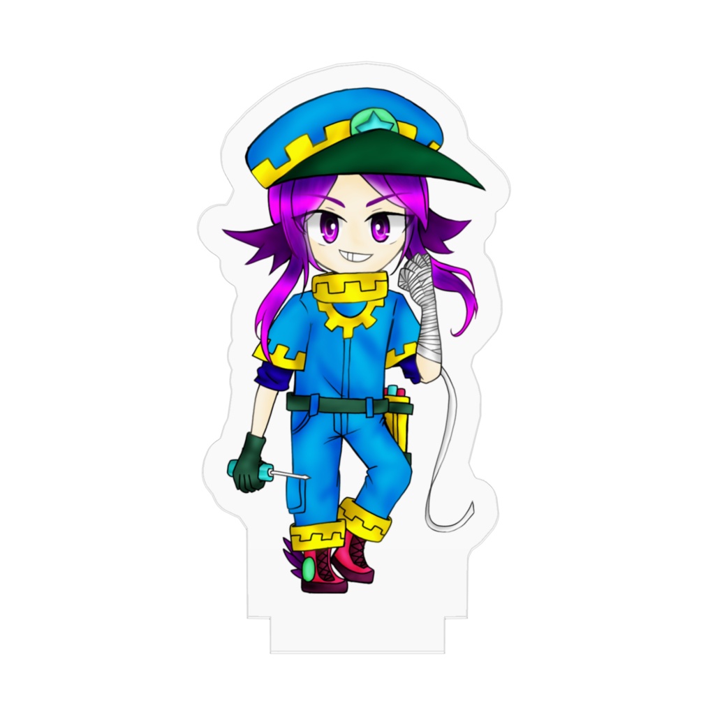 アクスタ イージス