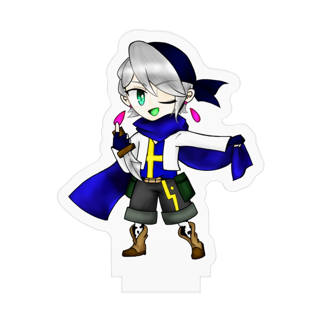 アクスタ ミカゼ