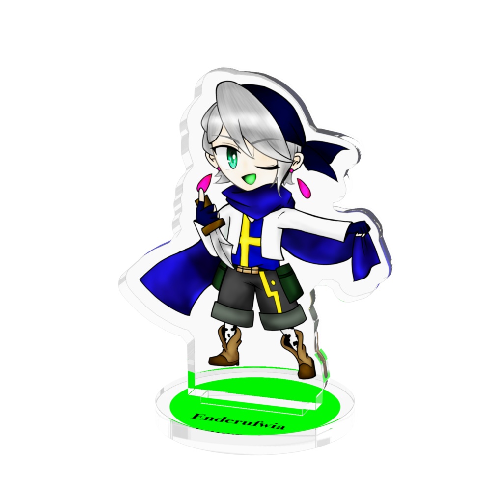 アクスタ　ミカゼ