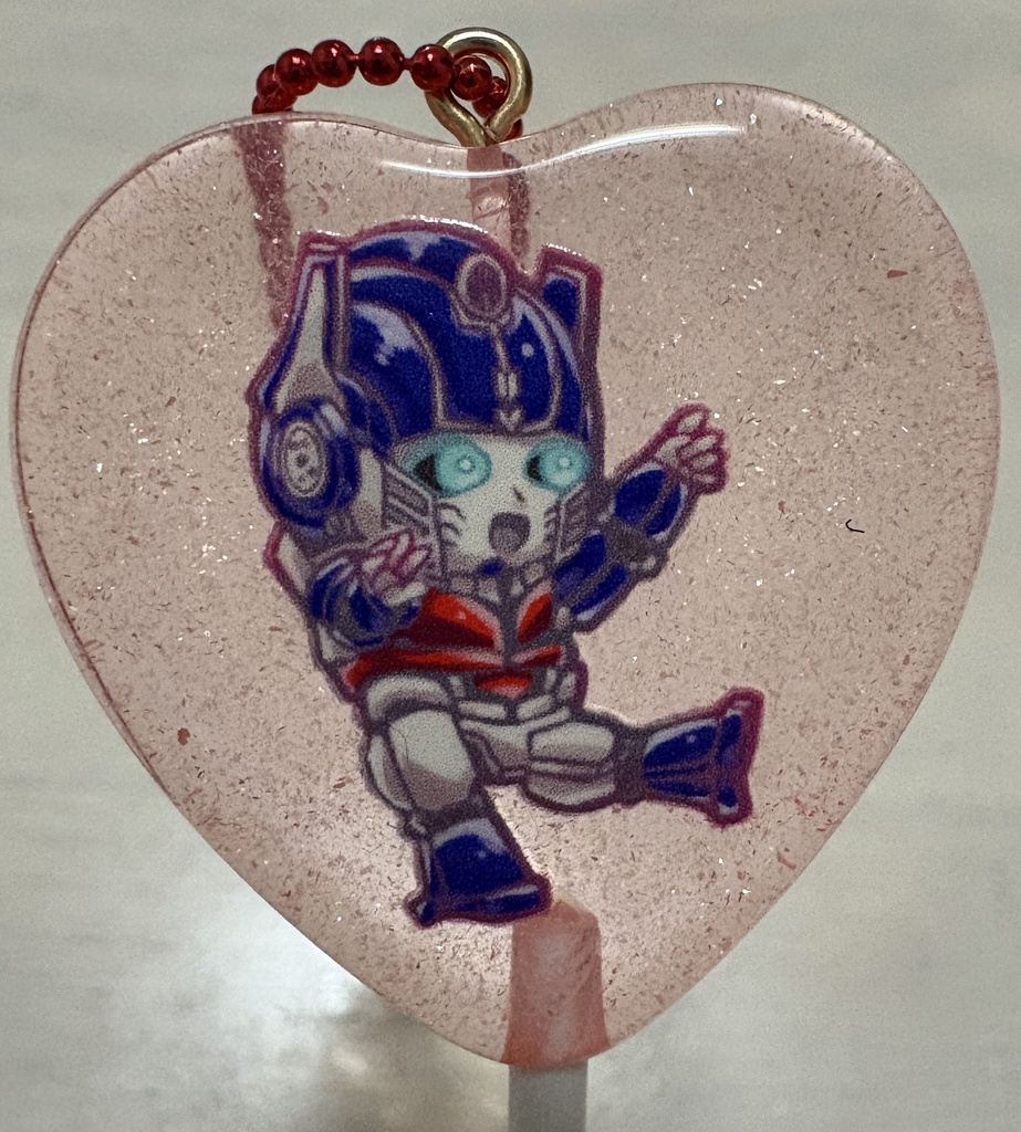 オプティマスプライム ペロペロキャンデー