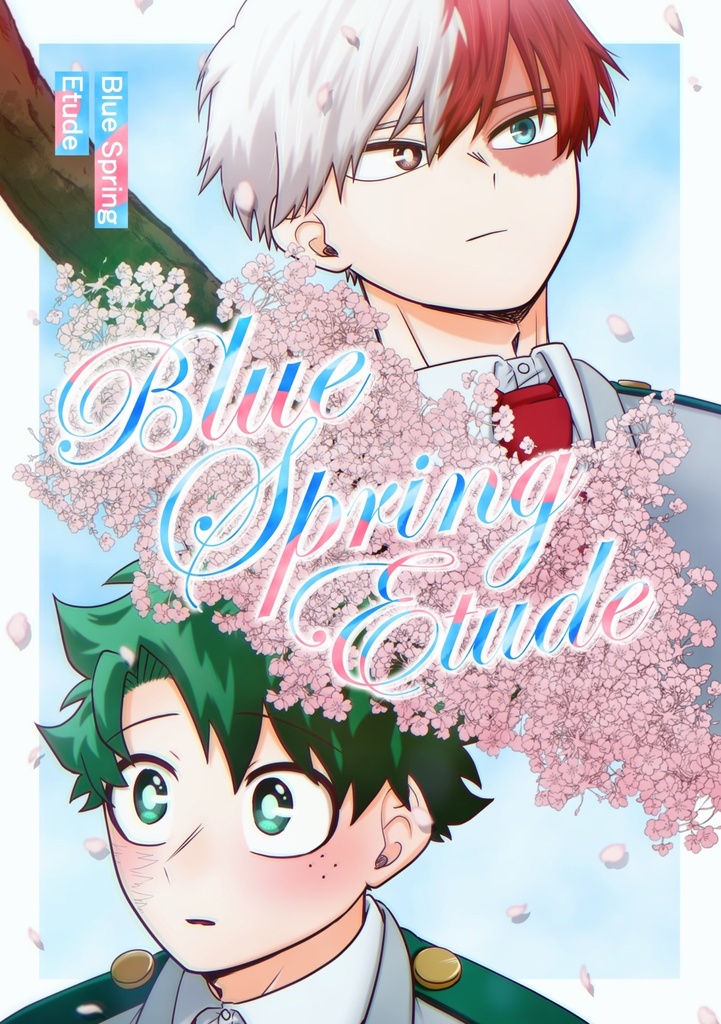 Blue Spring Etude