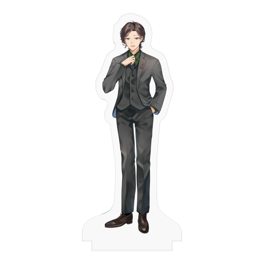 アクリルスタンド スーツver