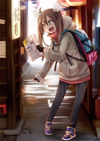 私服艦娘合同誌 kan-kan ~冬の超特大号!~