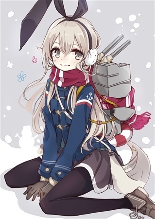 私服艦娘合同誌 kan-kan ~冬の超特大号!~