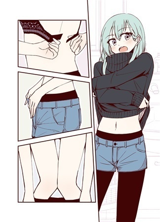 どぉする?ナニする?私服の鈴谷とデートする。