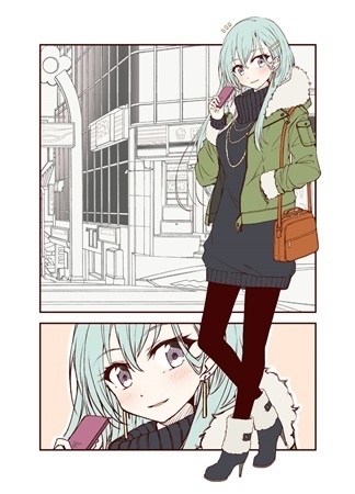 どぉする?ナニする?私服の鈴谷とデートする。