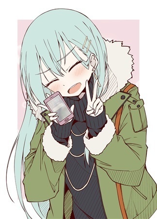 どぉする?ナニする?私服の鈴谷とデートする。