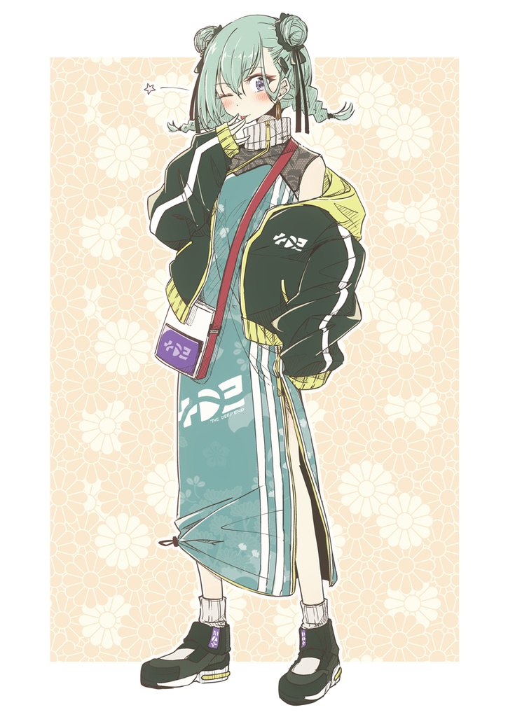 鈴谷、今日もかわいいじゃん。