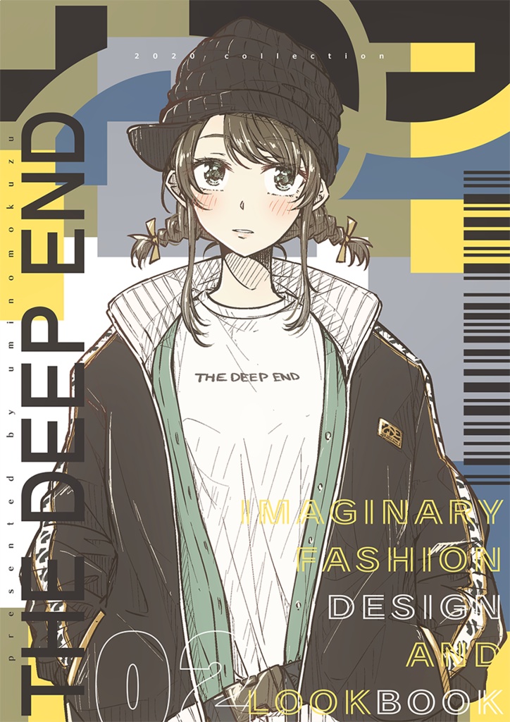 +DE - 2020 collection -