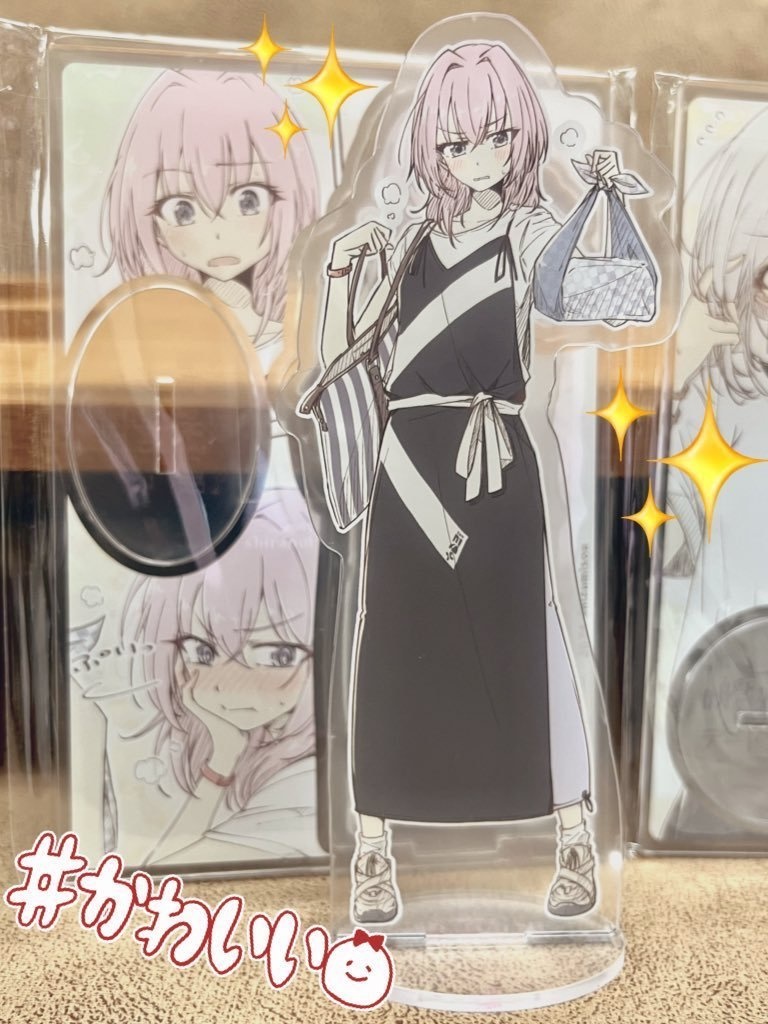 # 艦娘私服デートシリーズ アクスタ … #003 shiranui / 不知火