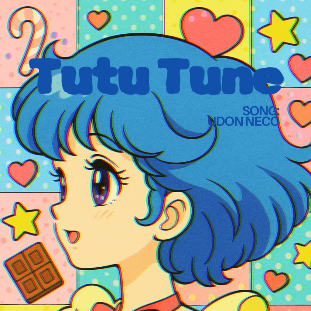 【商用利用フリー】アイキャッチ・エンディング・OPなどに使えるBGM『Tutu Tune』かわいい／ポップ