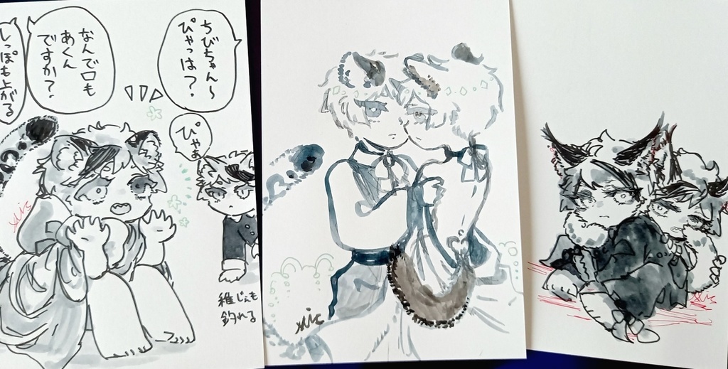 謎の稚ｼﾞｪｲﾌﾛハガキセット