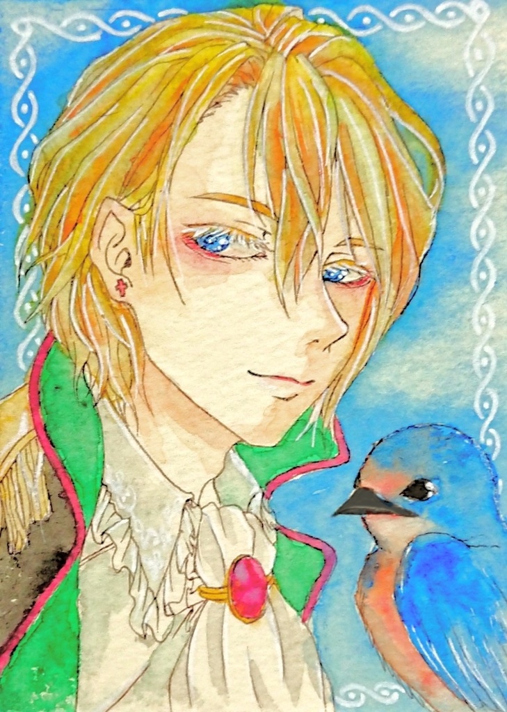 ATC：幸福の王子