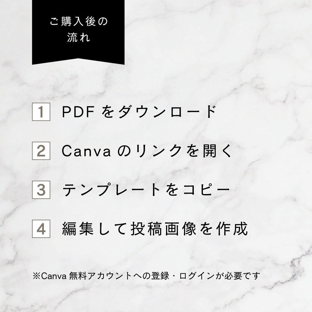 【Canvaテンプレート】文字を変えるだけ!洗練された名刺・ショップカード・ポイントカード3種セット(5P)