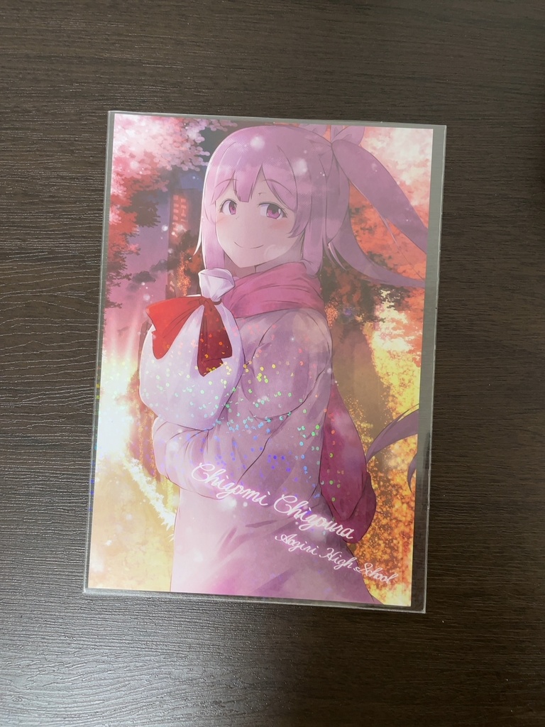 缶バッジ2種セット(千代浦蝶美/春雨麗女)