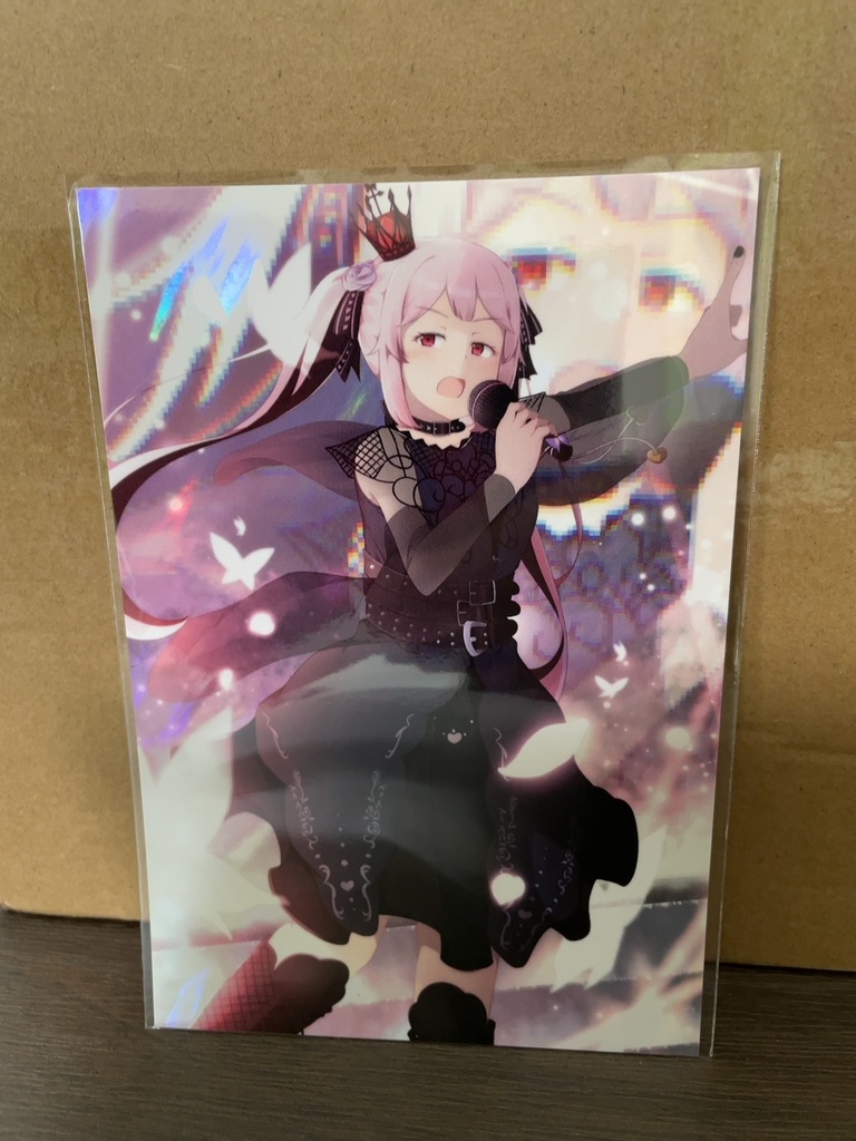 缶バッジ2種セット(千代浦蝶美/春雨麗女)