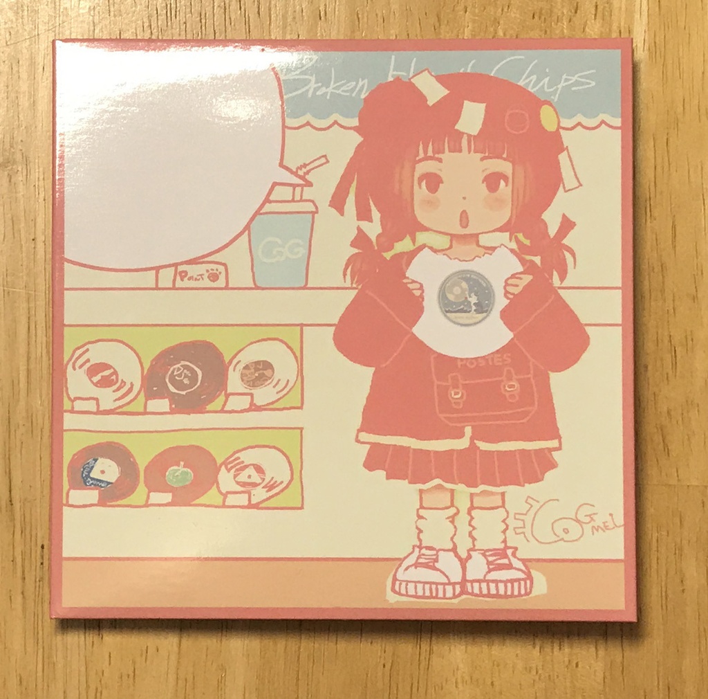 失恋チップス CD