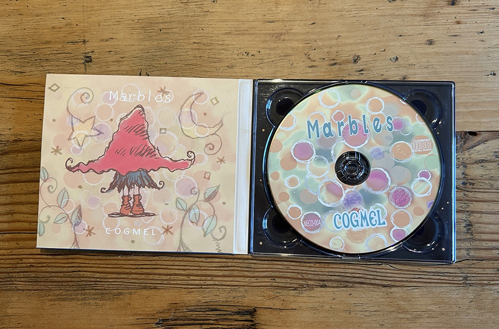 MARBLES CD