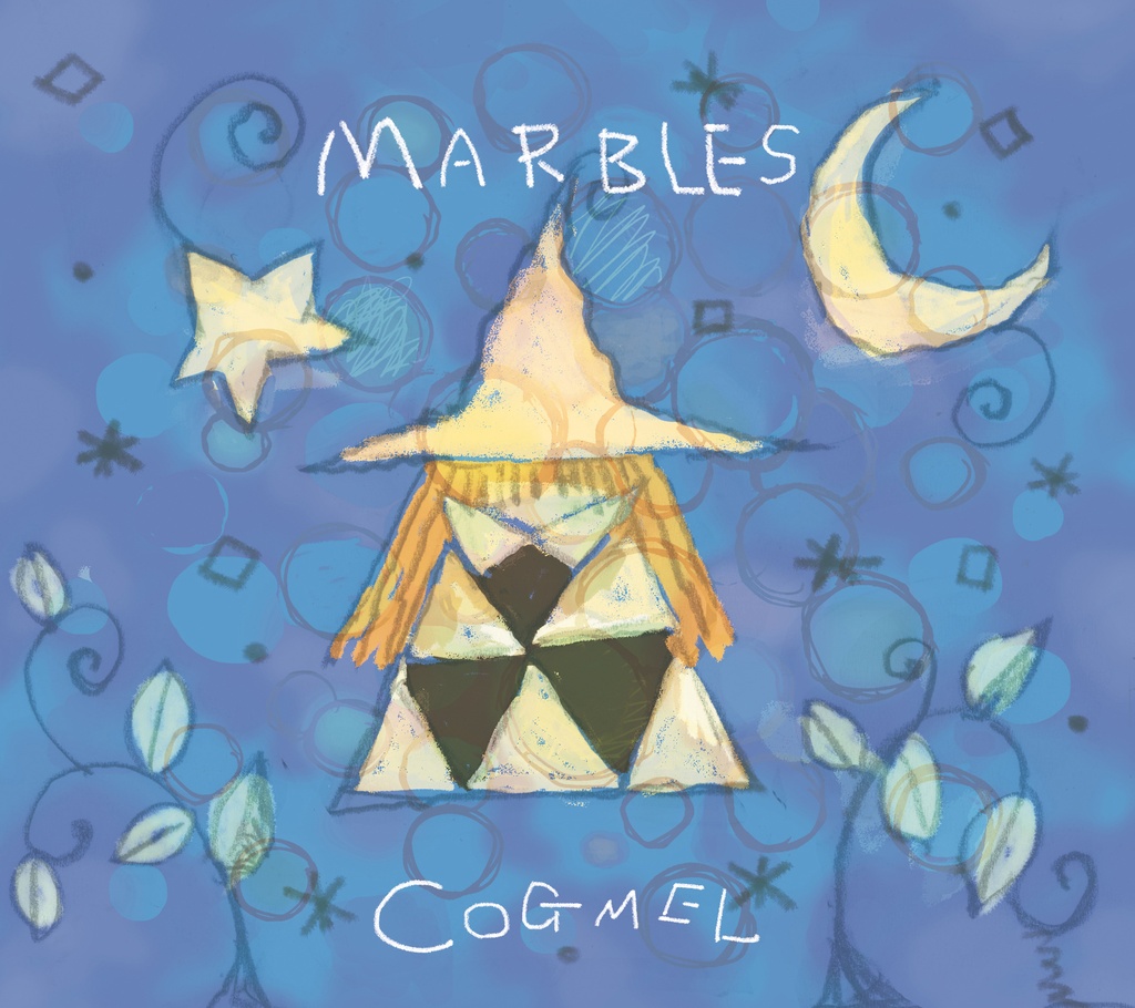 MARBLES CD