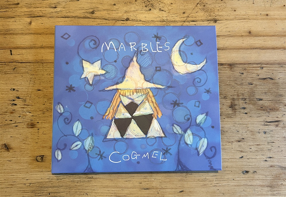 MARBLES CD