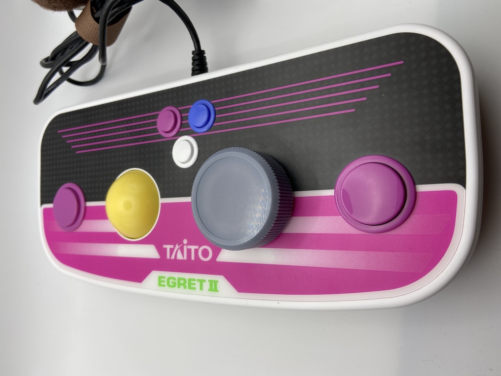 イーグレットツーミニ パドル＆トラックボール用アタッチメント 45mm