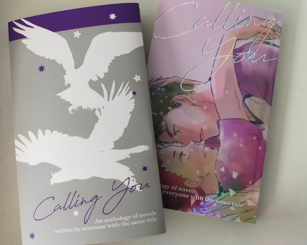 Calling You（全員同じタイトルで書く牛天小説集）単品