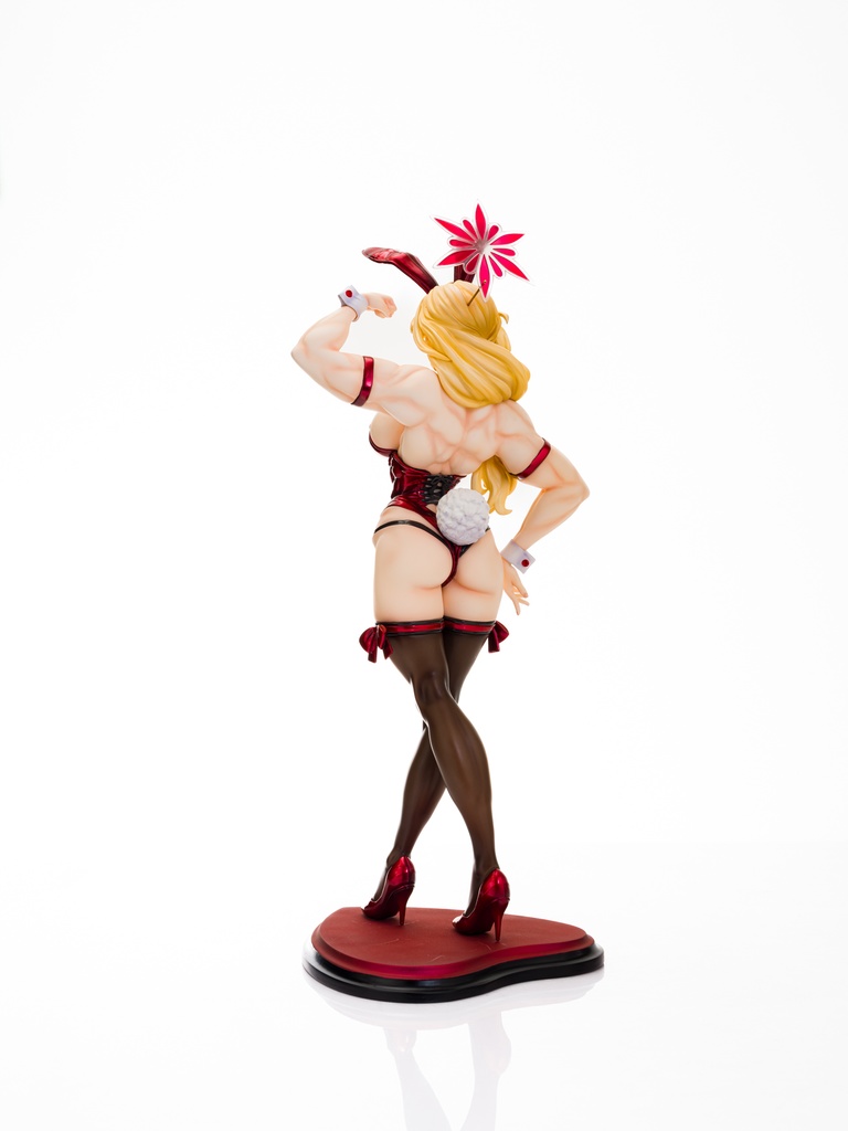 ブルーアーカイブ 栗浜アケミ バニーガールバージョン