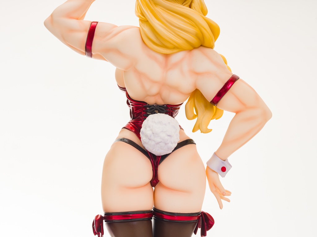 ブルーアーカイブ 栗浜アケミ バニーガールバージョン