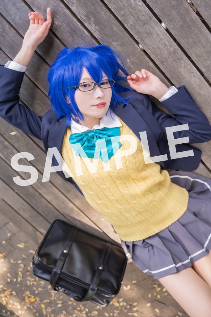 【C101新刊】【通販期間限定予約!】月姫 /シエル写真集「わたしと1日だけデートしてくれませんか?」