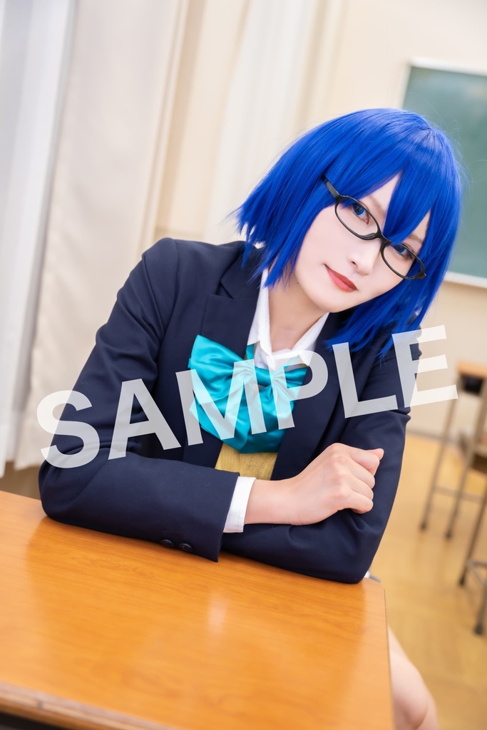 【C101新刊】【通販期間限定予約!】月姫 /シエル写真集「わたしと1日だけデートしてくれませんか?」