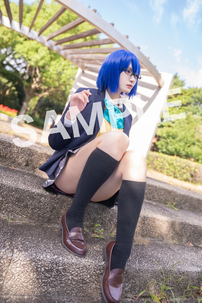 【C101新刊】【通販期間限定予約!】月姫 /シエル写真集「わたしと1日だけデートしてくれませんか?」