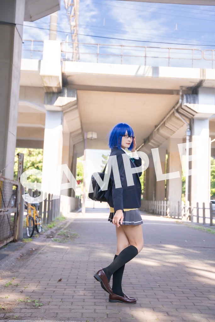 【C101新刊】【通販期間限定予約!】月姫 /シエル写真集「わたしと1日だけデートしてくれませんか?」