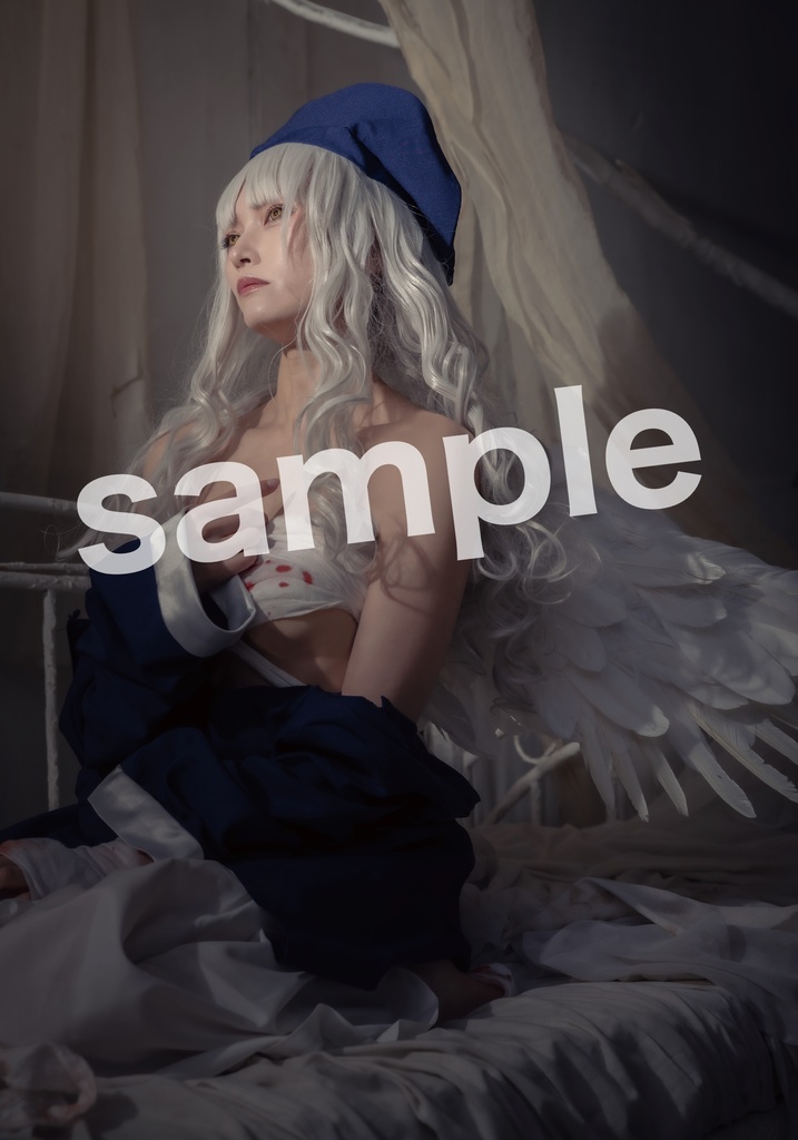 【C102新刊】Fate/hollow ataraxia カレン写真集「hollow reverie」