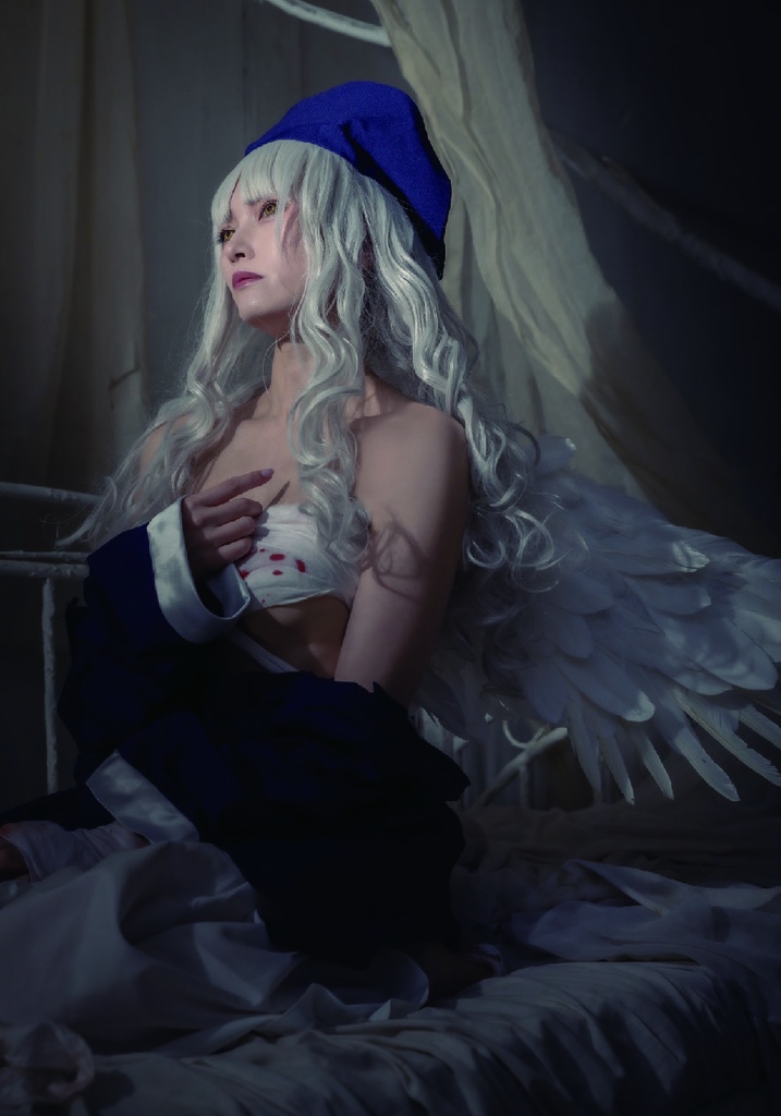 【C102新刊】Fate/hollow ataraxia カレン写真集「hollow reverie」