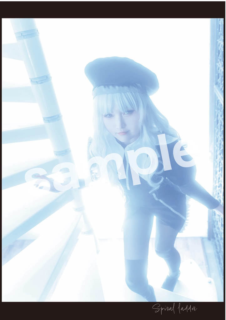 【C102新刊】Fate/hollow ataraxia カレン写真集「hollow reverie」