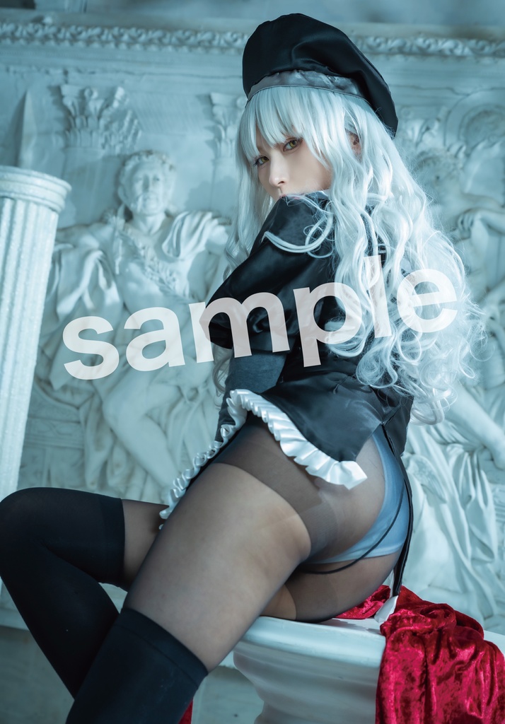 【C102新刊】Fate/hollow ataraxia カレン写真集「hollow reverie」