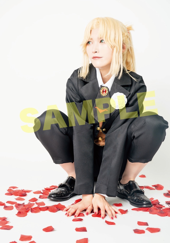 【通販専用!】FGOモードレッド写真集「MORDRED COLLECTION イクラモーコレ」