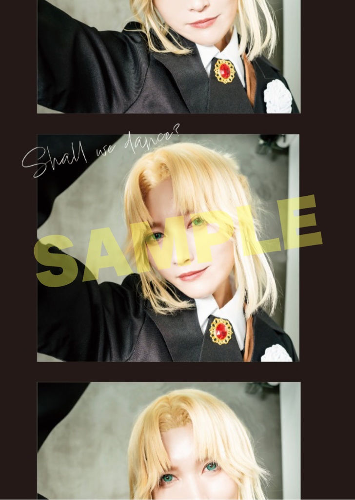 【通販専用!】FGOモードレッド写真集「MORDRED COLLECTION イクラモーコレ」