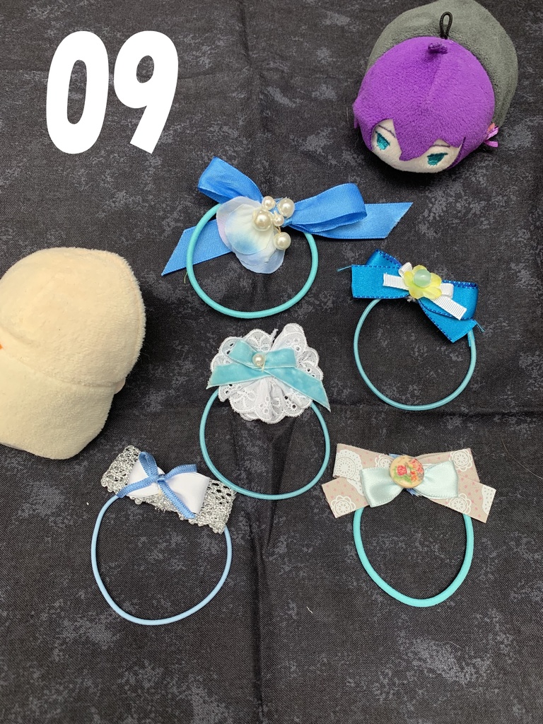 もちマス用リボンアソート Ⅲ