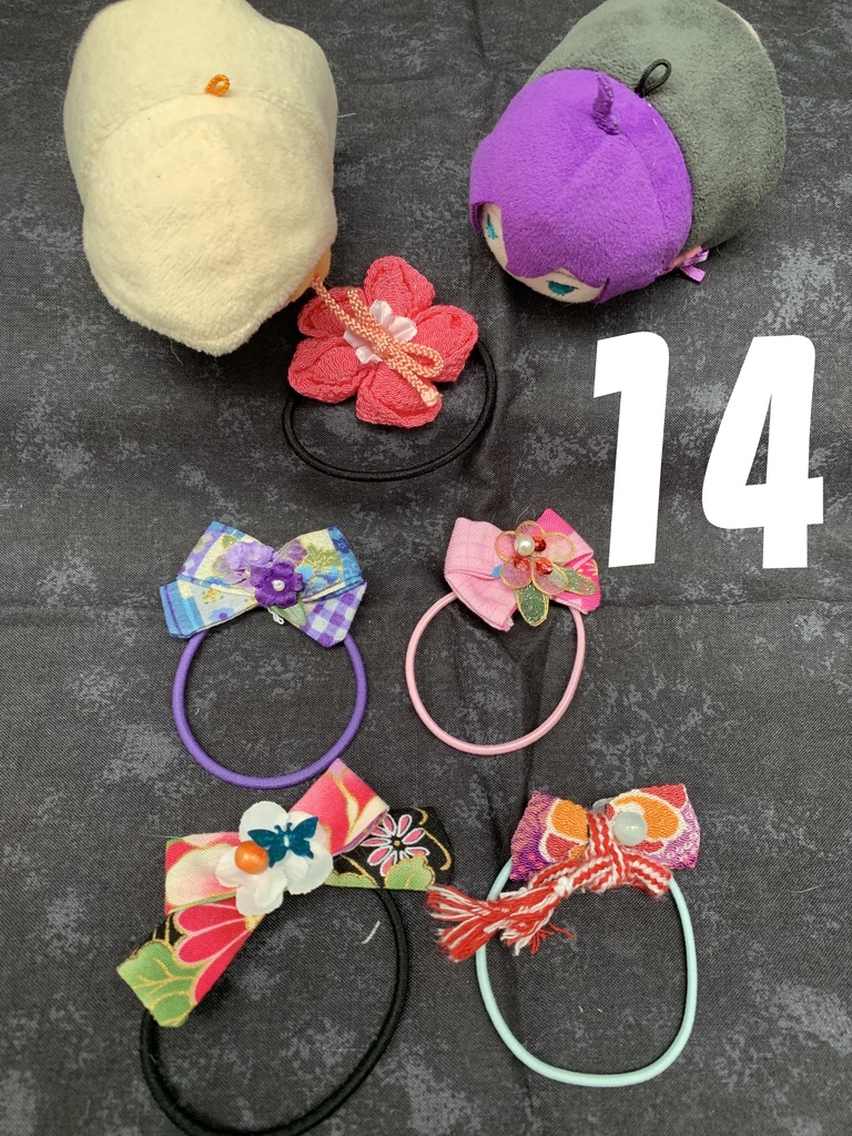 もちマス用リボンアソート Ⅲ