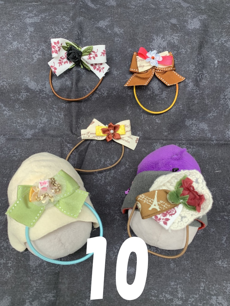 もちマス用リボンアソート Ⅲ